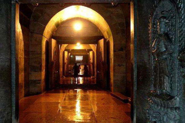 Lăng mộ con trai cả của Khang Hy được phát hiện ở Thiên Tân, chuyên gia nhìn vào bên trong, lắc đầu: Tạm thời không thể giải thích!