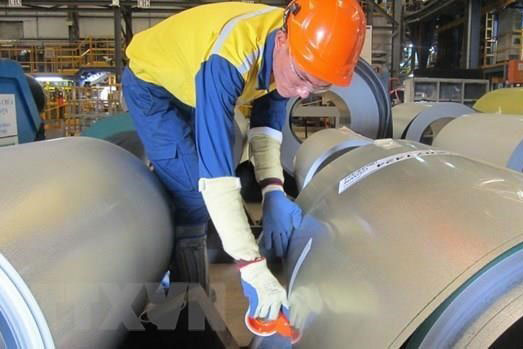 Doanh nghiệp thép gặp khó trước đề xuất tăng thuế xuất, giảm thuế nhập khẩu