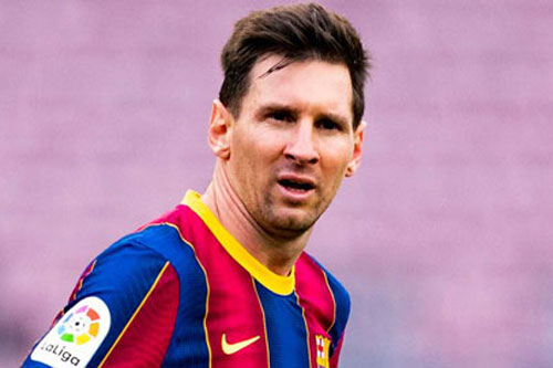 Messi có thể bị cấm thi đấu cho Barca đến tận tháng 1/2022