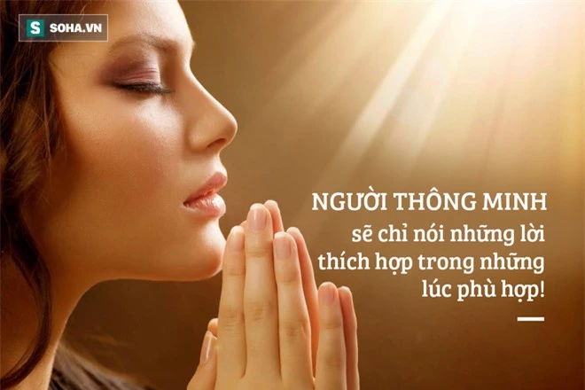 3 kiểu lời nói dễ khiến con người bị xua đuổi, phàm là người thông minh đều biết cách tránh: Bạn có phạm vào kiểu nào không? - Ảnh 2.