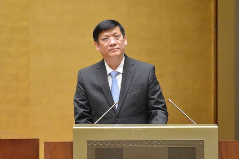 Quốc hội xem xét trao quyền mạnh mẽ hơn cho Chính phủ phòng, chống COVID-19