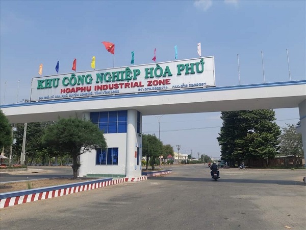 Vĩnh Long: Phong tỏa 1.371 hộ dân trong xã Tân Lộc