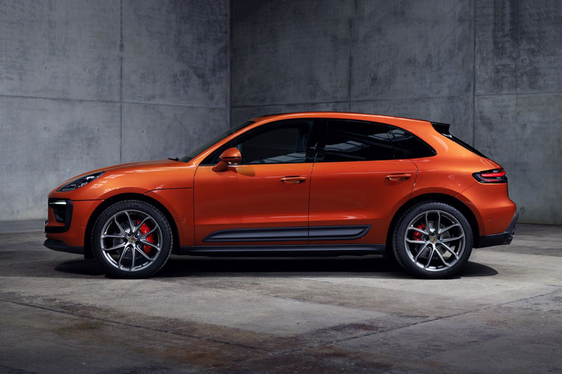Khám phá Porsche Macan 2022: Công suất 434 mã lực, giá gần 1,3 tỷ ở Mỹ
