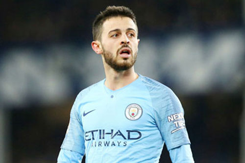 Man City sẽ hy sinh Bernardo Silva?