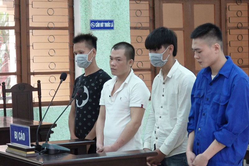 35 năm tù giam cho các đối tượng đưa người xuất cảnh trái phép