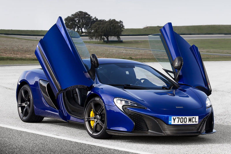 Top 10 siêu xe tốt nhất thế giới trong 10 năm qua