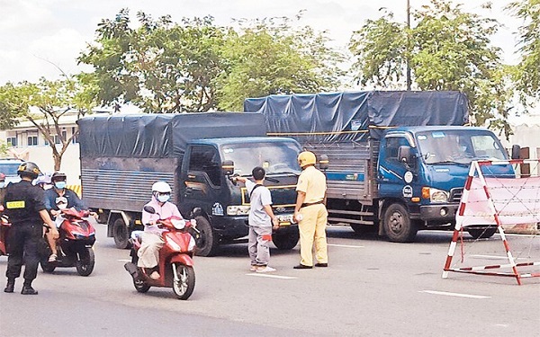 Hà Nội công bố phương án tổ chức, kết nối luồng xanh giao thông