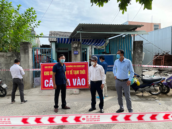 Đà Nẵng: Hai chuỗi lây nhiễm lò mổ Đà Sơn, cảng cá Thọ Quang đang được tập trung lưu ý