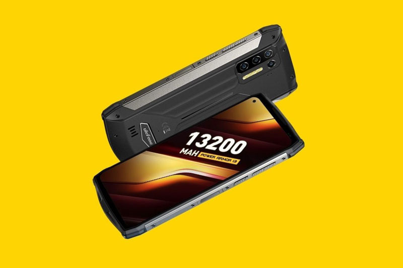 Smartphone ‘nồi đồng cối đá’, pin 13.200 mAh, RAM 8 GB, nặng gần 500g, giá hơn 9 triệu