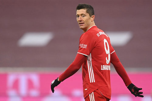 Những lý do để tin Lewandowski có thể rời Bayern trong Hè này