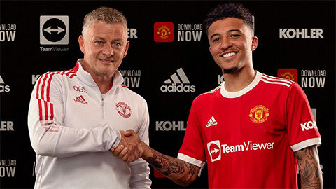 Solskjaer chỉ ra giá trị Sancho mang lại cho MU