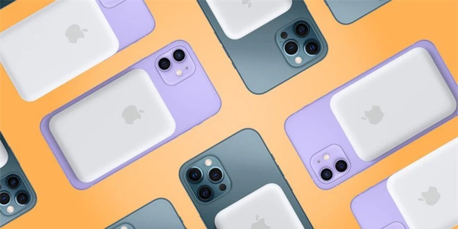 Apple ra mắt sạc dự phòng cho iPhone, giá lên tới hơn 2 triệu đồng - Ảnh 1.