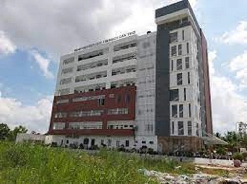 Khu đất hơn 7.500 m2 tại đường Nguyễn Văn Cừ ( Cạnh Bệnh viện Đột quỵ tim mạch S.I.S Cần Thơ )