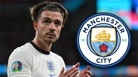 Grealish đạt thỏa thuận cá nhân với Man City