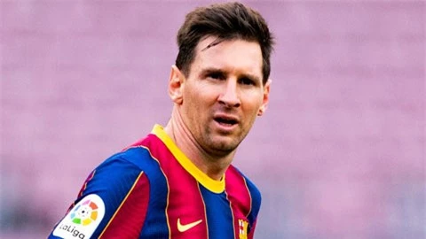 Messi có thể bị cấm thi đấu cho Barca đến tận tháng 1/2022