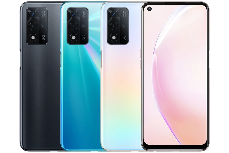 Oppo A93s 5G.