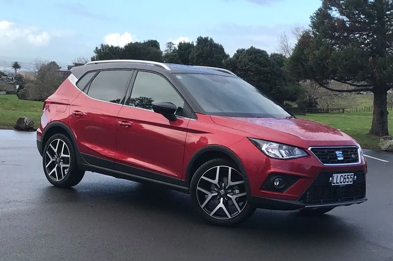 Seat Arona 2021.