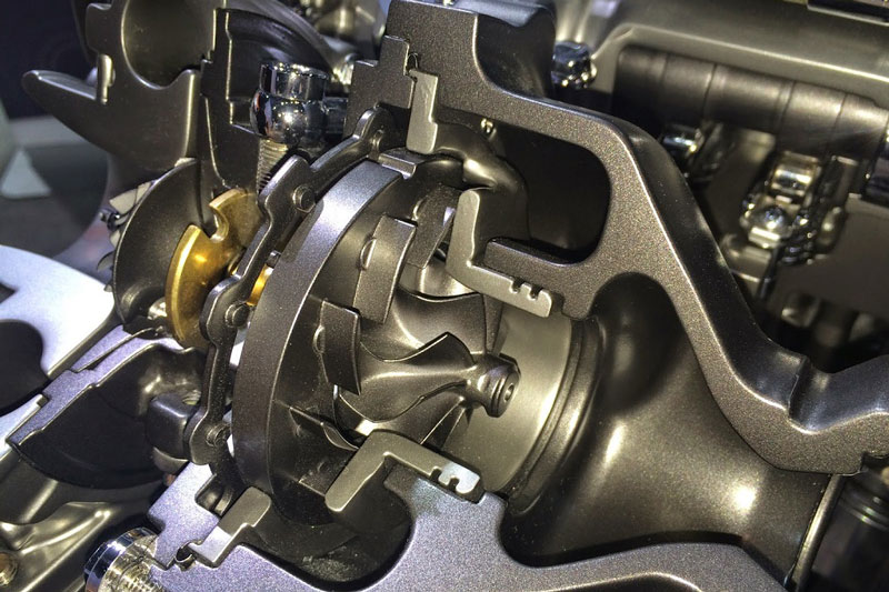 Top 5 lỗi thường gặp trên động cơ turbo