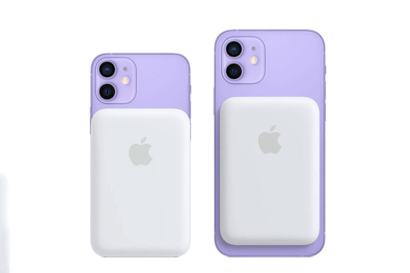 Chi tiết sạc dự phòng cho iPhone, giá hơn 2 triệu đồng