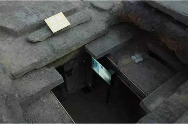 Phát hiện lăng mộ con trai Trọng Thủy, nằm sâu 17m dưới lòng đất và còn nguyên vẹn 10.000 di tích văn hóa