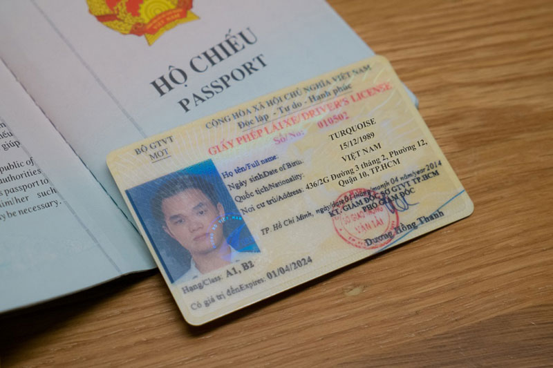 Ai được quyền cấp đổi giấy phép lái xe?