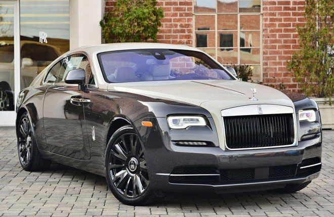 Siêu xe Rolls-Royce đại gia Việt sắp mang về đặc biệt cỡ nào? 