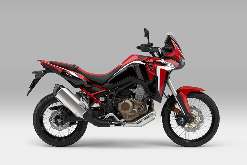 Ngắm môtô Honda giá gần 600 triệu đồng tại Việt Nam