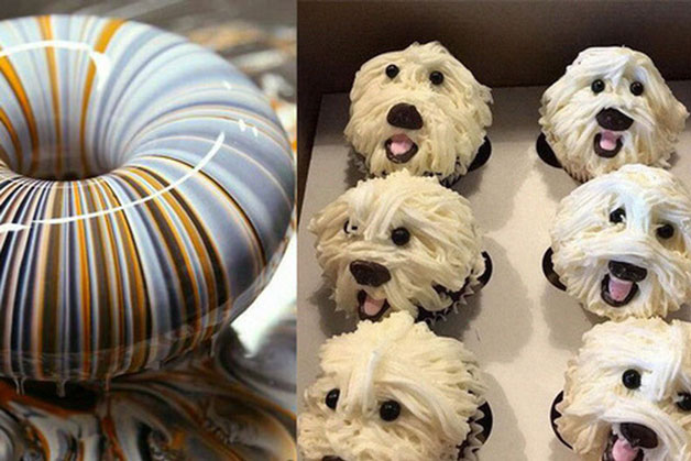 14 món đồ ăn đạt tới cảnh giới của sự hoàn hảo, nghĩ tới việc cắn một miếng thôi cũng cảm thấy tội lỗi đầy mình