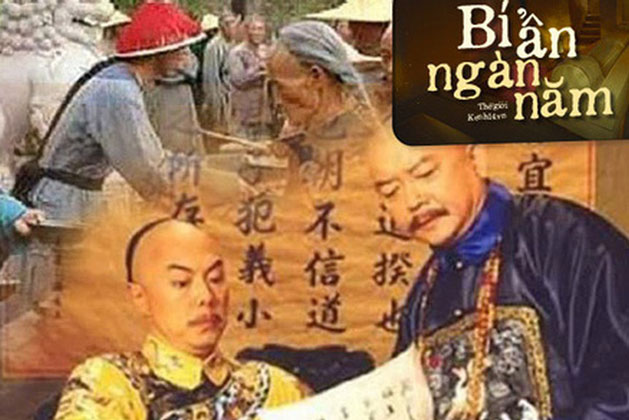 Tại sao Hòa Thân bốc cát bỏ vào cháo cứu nạn liền được Càn Long trọng thưởng, trăm năm sau người đời còn ngợi ca?