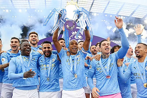 Lộ email chứng minh Man City gian lận tài chính