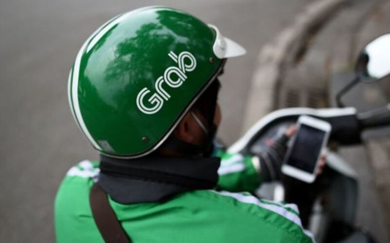 Grab đề nghị shipper được phép giao hàng ở Hà Nội trong thời gian giãn cách