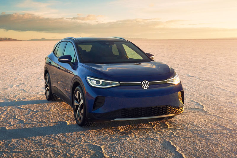 Volkswagen đặt mục tiêu qua mặt Tesla vào năm 2025