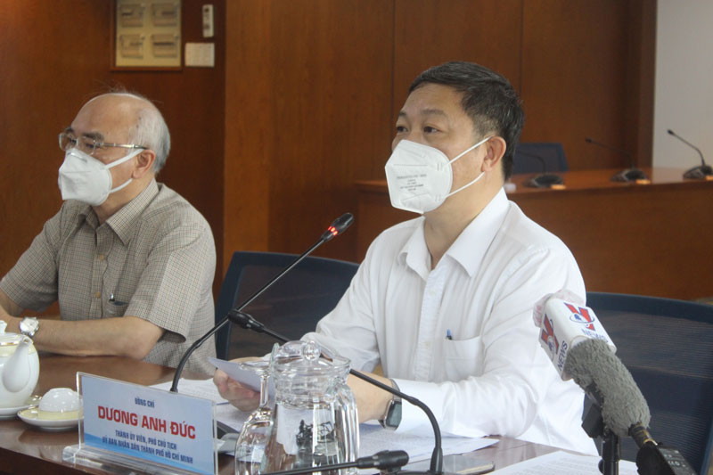TP Hồ Chí Minh vẫn chưa xác định được đỉnh dịch, chuẩn bị kịch bản xấu hơn