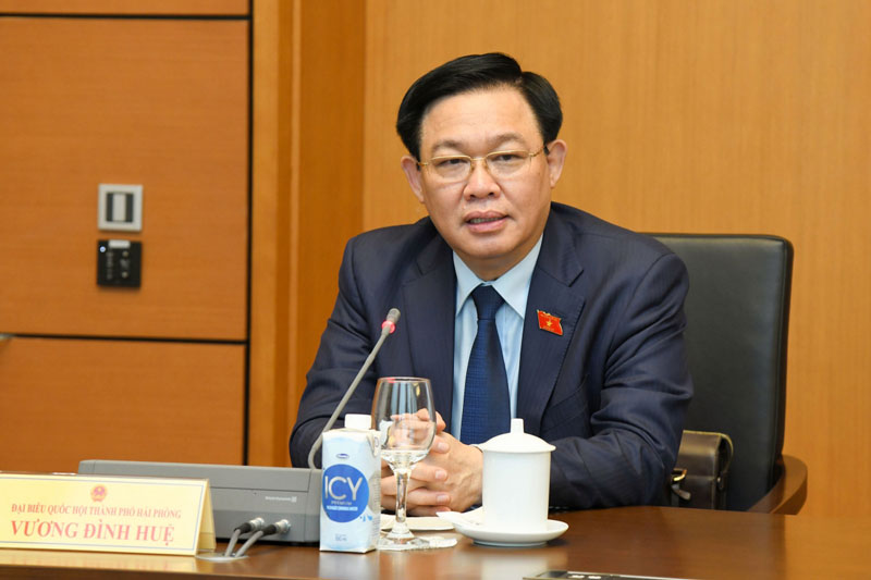 Chủ tịch Quốc hội: "Thất thoát, lãng phí còn lớn hơn cả tham nhũng"