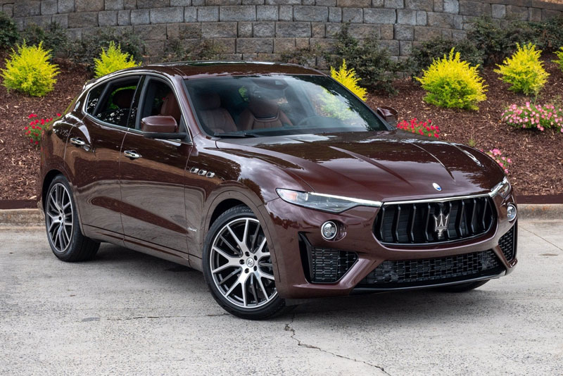 Chi tiết Maserati Levante 2021: Công suất 590 mã lực, giá gần 3,5 tỷ đồng