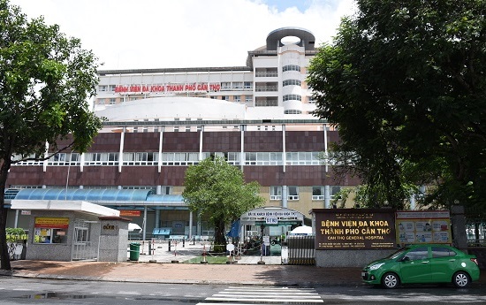 Phong tỏa Bệnh viện Đa khoa Cần Thơ từ 0h ngày 26/7 