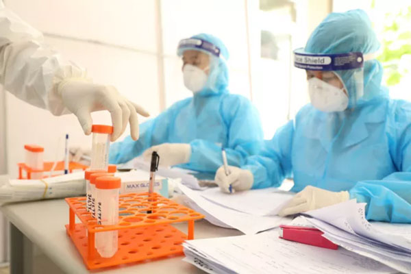 Sáng 25/7: Có 3.979 ca mắc COVD-19 tại TP Hồ Chí Minh và 20 địa phương khác