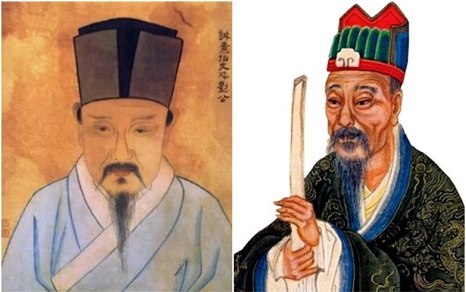 Diện kiến hoàng đế Minh triều Chu Đệ, vừa nói ra 1 sự thật, con trai Lưu Bá Ôn đã bị tống vào ngục, ép phải chết - Ảnh 2.