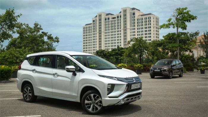 Mitsubishi Xpander giảm nửa doanh số nhưng vẫn bán chạy nhất phân khúc 1