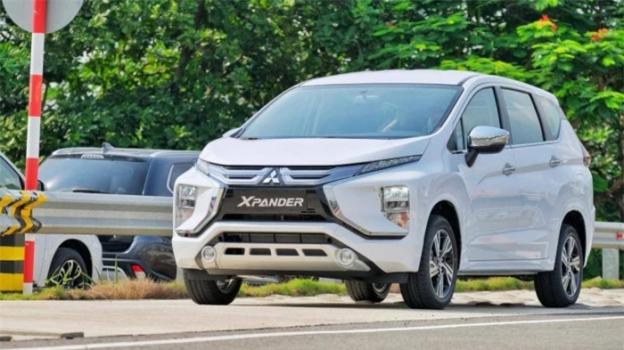 Mitsubishi Xpander giảm nửa doanh số nhưng vẫn bán chạy nhất phân khúc 2