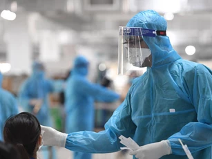 Việt Nam có thêm 3.552 ca mắc COVID-19 trong 12 giờ qua, riêng TP Hồ Chí Minh 2.227 ca