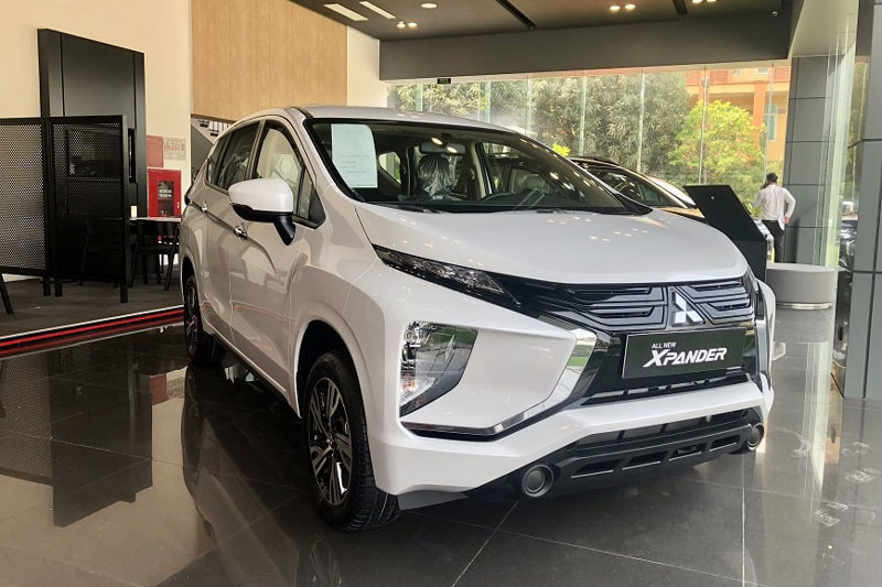 Mitsubishi Xpander giảm nửa doanh số nhưng vẫn bán chạy nhất phân khúc
