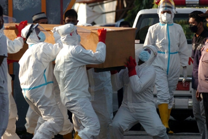 Nguy cơ xuất hiện siêu biến chủng nguy hiểm hơn cả Delta tại tâm dịch châu Á