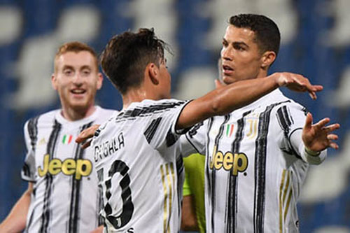 Tương lai của Ronaldo tại Juventus được định đoạt
