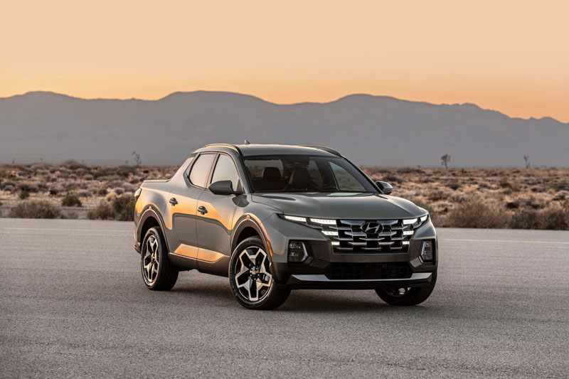 Top 10 xe bán tải giá rẻ đáng mua nhất năm 2021: Gọi tên Hyundai Santa Cruz