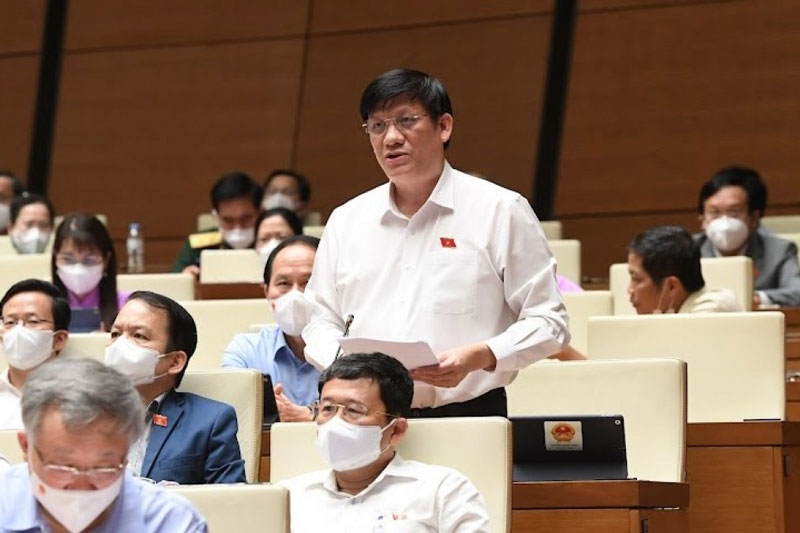 Bộ trưởng Bộ Y tế: "Các địa phương đang nỗ lực để kiểm soát sớm dịch COVID-19"