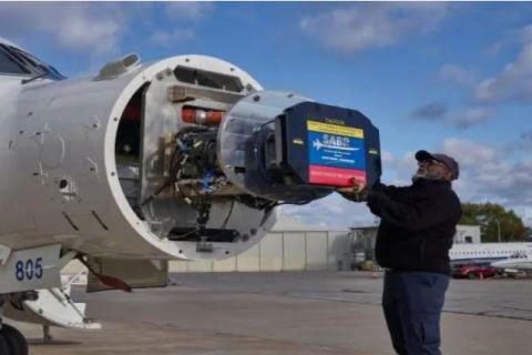 Mỹ nâng cấp ra đa cho F-16 vượt trội cả...F-35