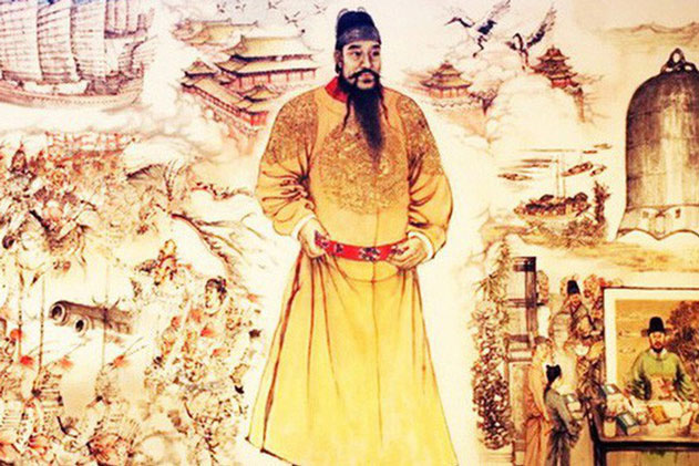 Diện kiến hoàng đế Minh triều Chu Đệ, vừa nói ra 1 sự thật, con trai Lưu Bá Ôn đã bị tống vào ngục, ép phải chết