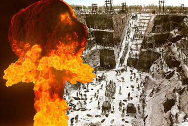 Nửa đêm nghe tiếng nổ váng trời, dân làng hoảng sợ chạy ra xem, chuyên gia mừng rỡ: 1.300 kho báu dưới lòng đất!