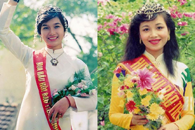 2 Hoa hậu Việt Nam thấp nhất lịch sử giờ ra sao?